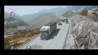 toe3 | Tremola - Lech: The longest journey, | canned food cargo | truckers of Europe 3 #toe3