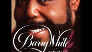 Video thumbnail of "Barry White - Never never gonna give you up"