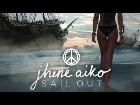 The Vapors - Jhene Aiko Feat. Vince Staples - Sail Out EP