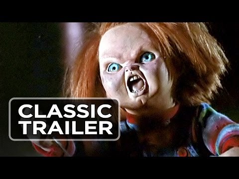 Child's Play 2 (1990) Official Trailer