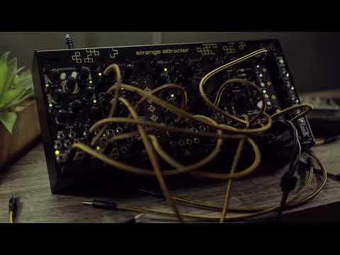 Pause in the Morning Light || Generative Modular Ambient || Marbles - Plaits - Clouds - 2hp Loop