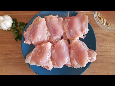 Quick & Easy One-Pan Chicken Recipe