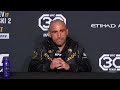 Alexander Volkanovski Post-Fight Press Conference | UFC 294