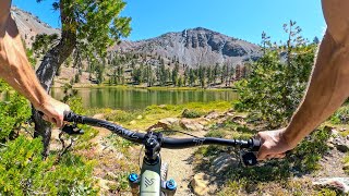 I found another NorCal epic hiding in plain sight | Mount Shasta mountain biking