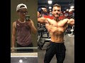 INSANE 3.5 BODYBUILDING TRANSFORMATION | TRANSMAN | 16-19