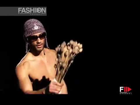 VIVIENNE WESTWOOD Fall 2009/2010 Menswear Milan - Fashion Channel