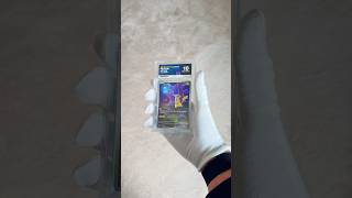 PIKACHU AR 172/151 ACE GEM MINT 10 - Collect 151: Surprise 2025 (CHN) #pokemontcg #pikachu #ace