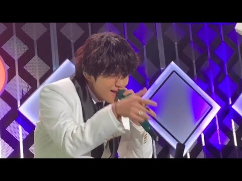 191206 Make It Right @ V FOCUS BTS 방탄소년단 2019 LA JINGLE BALL