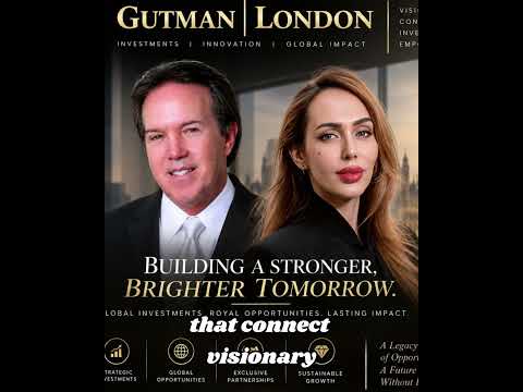Gutman London for investors and entrepreneurs