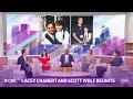 Lacey Chabert and Scott Wolf Reunite; Agree 'brother and sister forever'