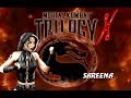 MKTX MUGEN Sareena Playthrough