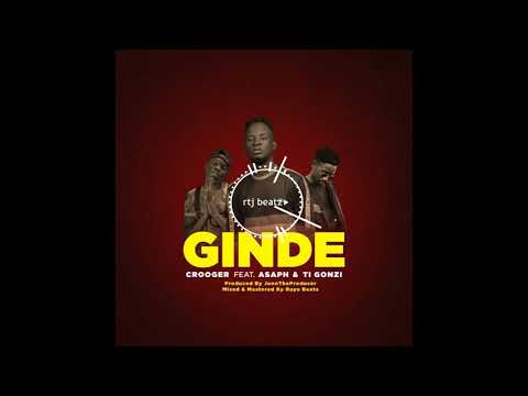 CROOGER ft ASAPH &TI GONZI Ginde Amapiano Remix