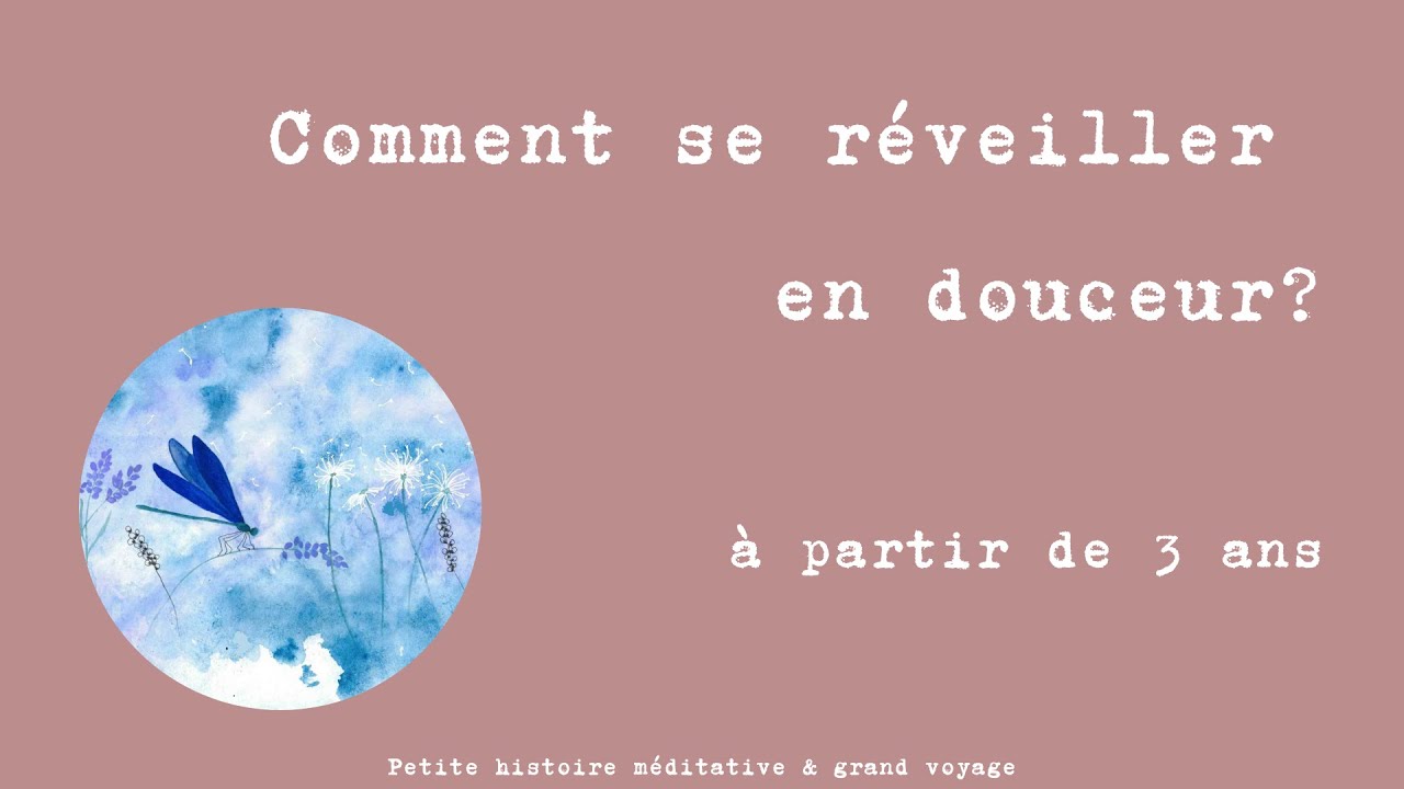 Petite histoire pour se réveiller de la sieste avec les bols tibétains