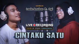 Download lagu CINTAKU SATU (Arya Satria) DANGDUT COVER by Laela Amubas ft. Ogi mp3 Download lagu CINTAKU SATU (Arya Satria) DANGDUT COVER by Laela Amubas ft. Ogi mp3