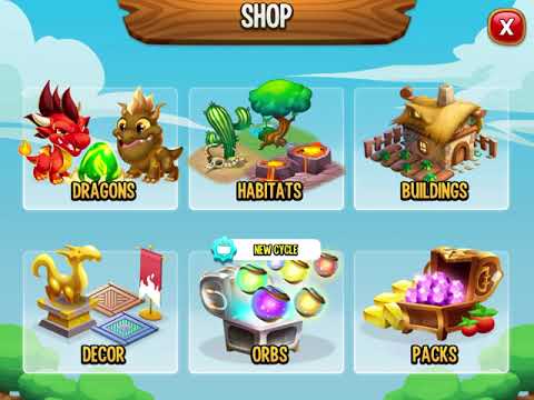 Hatching the dandelion dragon and the coral dragon- dragon city ep. 1