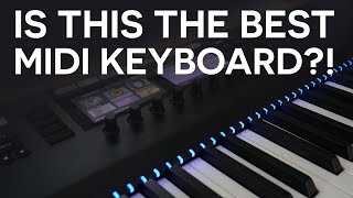 Video thumbnail for Is This The Best MIDI Keyboard?  - Native Instruments S88 Mk2 Review by Guy Michelmore