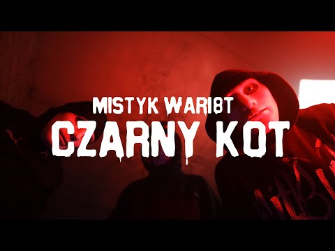 MISTYK WARIAT - "CZARNY KOT" ft. DJ ADACH (prod. CZAHA)