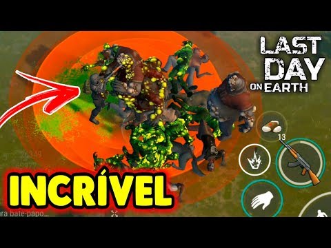 Kill All Together Skill AK - Last Day On Earth