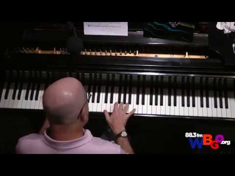 Mark Soskin  performs "Un Poco Loco" on WBGO