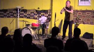 Mats Gustafsson/Paul Lovens