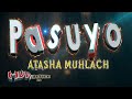 Pasuyo | Atasha Muhlach | karaoke Version