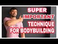 Two Most Important Bodybuilding Warm Up Techniques