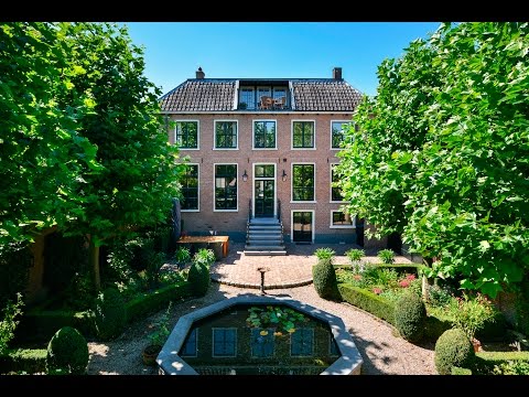 Verkocht | Kerkstraat 8 te Meerkerk | De Landerije Makelaars