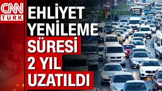 Nüfus Müdürlüğü'nden sürücü belgeleri hakkında açıklama!