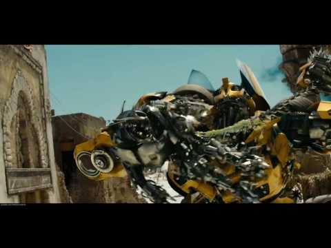 transformers frontline