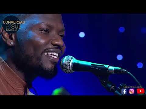 Adê - Karabiloke (Live | Conversas ao Sul | RTP ÁFRICA)