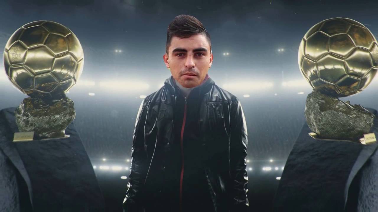 Pity Martinez -- There Will Be Haters -- adidas Football