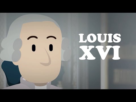 Il était une fois Louis XVI // Once upon a time Louis XVI