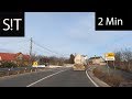 Trafic Rutier Crucea Judetul Constanta Pe DN2A