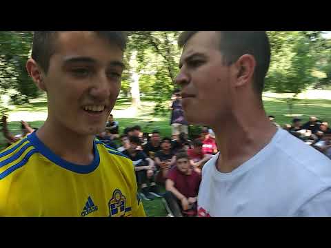 Sfida vs Lostao  I Chambe Battle