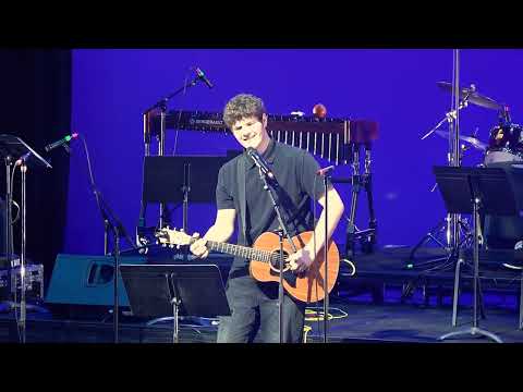 Vincent (Starry, Starry Night) – Cover by Giuseppe Caruso