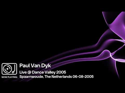 Paul Van Dyk   Dance Valley 2005 06 08 2005