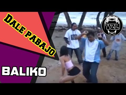 BALIKO - DALE PABAJO  ( Official HomeVideo ) SOCA ESPAÑOL Ufology Musik