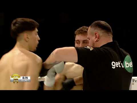 Colosseum Tournament 48: Mario Năsturică vs Robert Moldoveanu