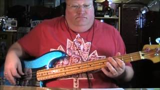 Save Ferris Turn It Up Bass Cover