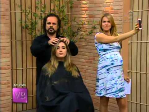 Você Bonita - Corte de cabelo para o verão 2013 (10/01/13)