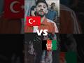 Afghanistan Rap VS Turkish Rap Comparison Part3