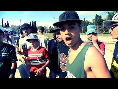 Nahu Flow "Bien nigga" spanish version REMIX (video official)