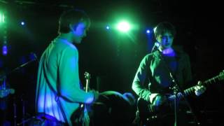 Peter Doherty &amp; The Puta Madres - Monkey Casino Live @ Brixton Jamm (1st Gig)