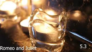 Romeo and Juliet: A Comedic Outtake