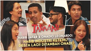 Download lagu RUMIT!! Onad Debat Habib Jafar! Desta Dukung Siapa?? mp3