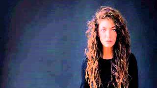 Lorde - Biting Down