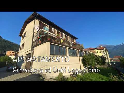 Appartamento Gravedona Lago Como - Agenzia Immobiliare Tre Pievi