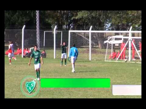 INFERIORES AFA A 6ta DIVISIÓN SARMIENTO (J) - UNIÓN (SF).mp4