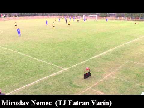 5. Miroslav Nemec - TJ Fatran Varín