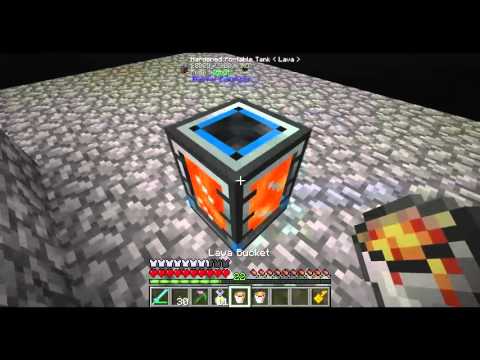 Expert Mode Skyblock FTB Infinity Evolved (Part 96)